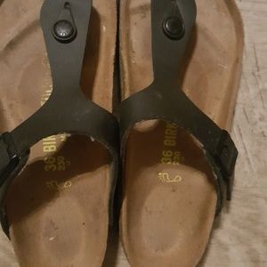 Birkenstock Gizeh sandal